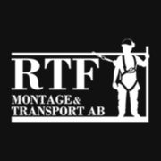 RTF Montage & Transport AB logotyp